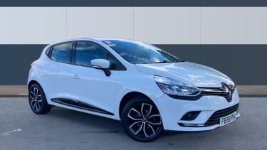 Renault Clio 0.9 TCE 75 Play 5dr Petrol Hatchback